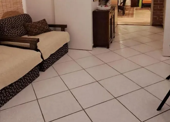 Mediha's Secret Oasis Appartement